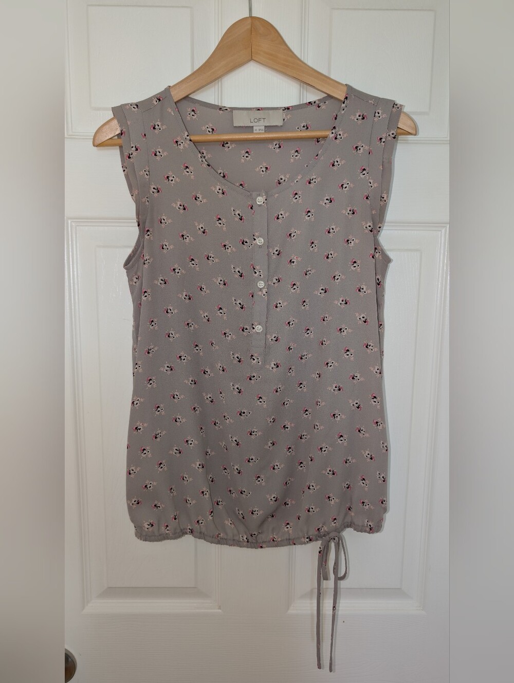 Loft Extra Small Blouse Or Shell